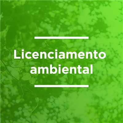 licença ambiental